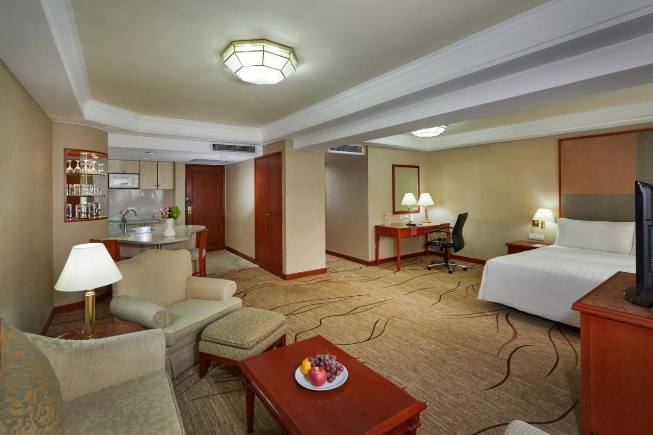 Beijing 5L Hotel Exterior photo