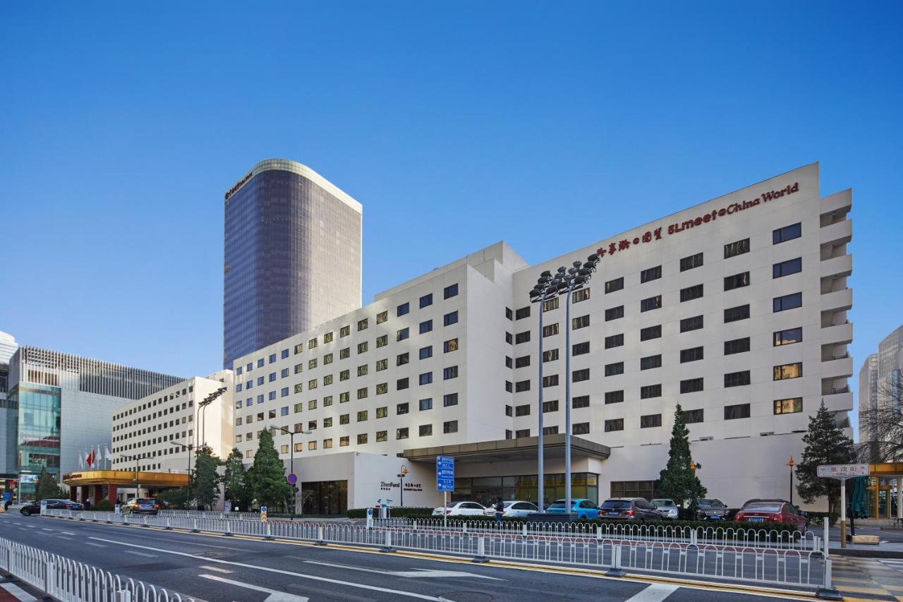 Beijing 5L Hotel Exterior photo