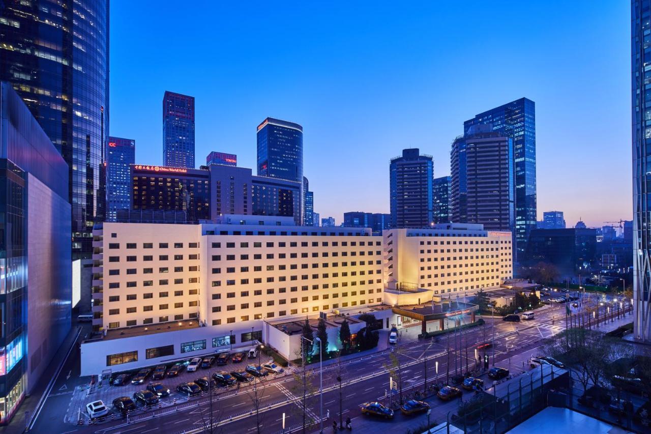 Beijing 5L Hotel Exterior photo