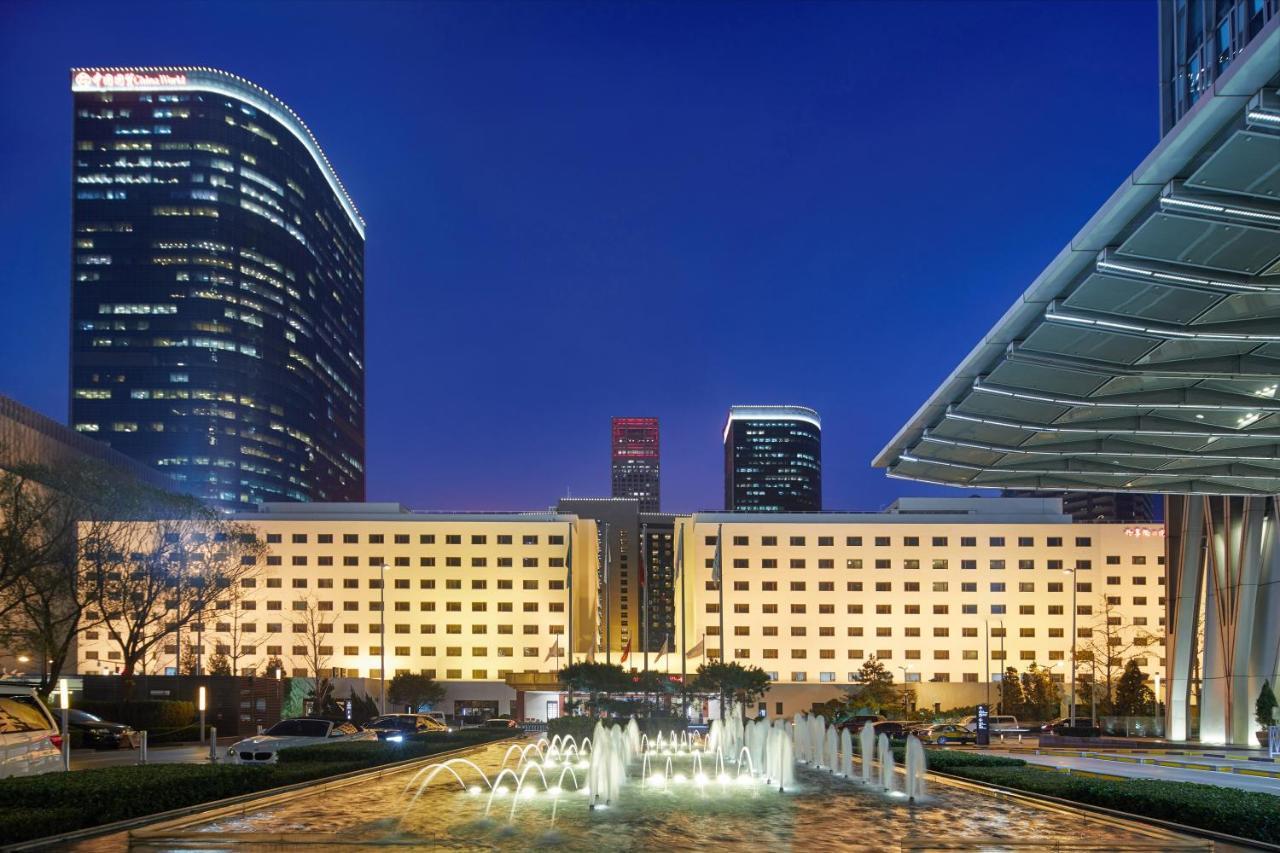 Beijing 5L Hotel Exterior photo