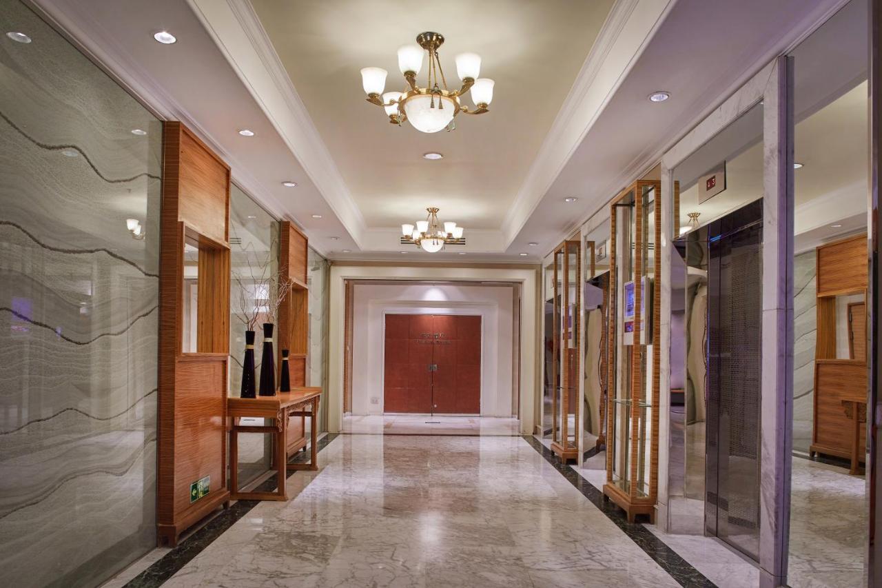 Beijing 5L Hotel Exterior photo