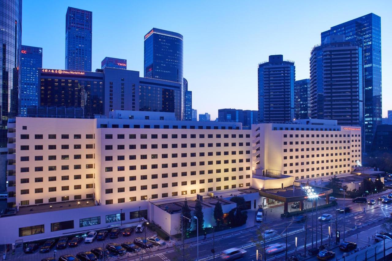 Beijing 5L Hotel Exterior photo