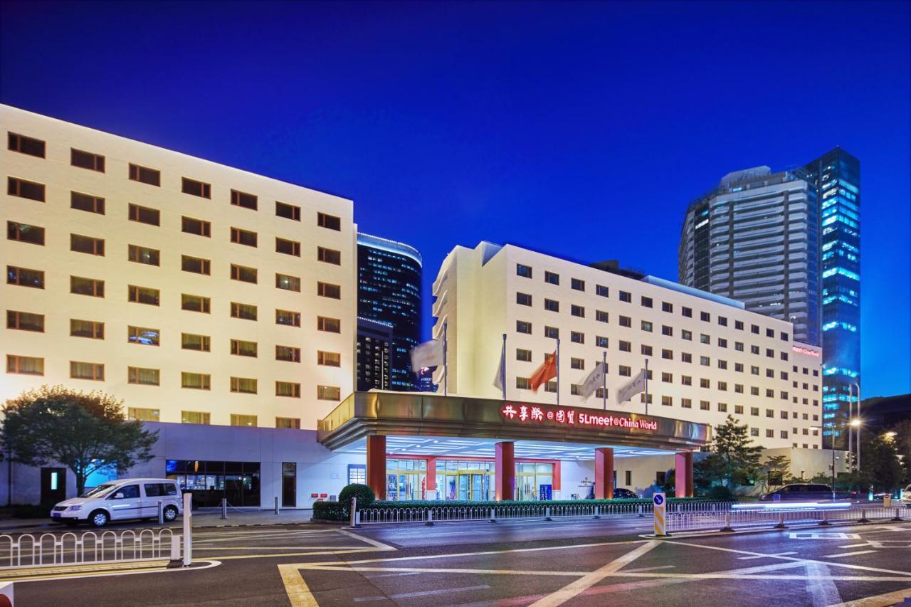 Beijing 5L Hotel Exterior photo