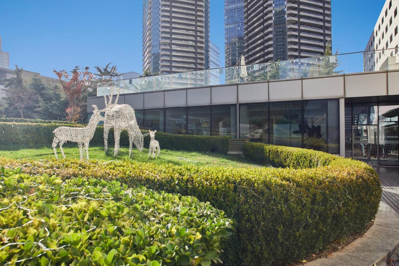 Beijing 5L Hotel Exterior photo