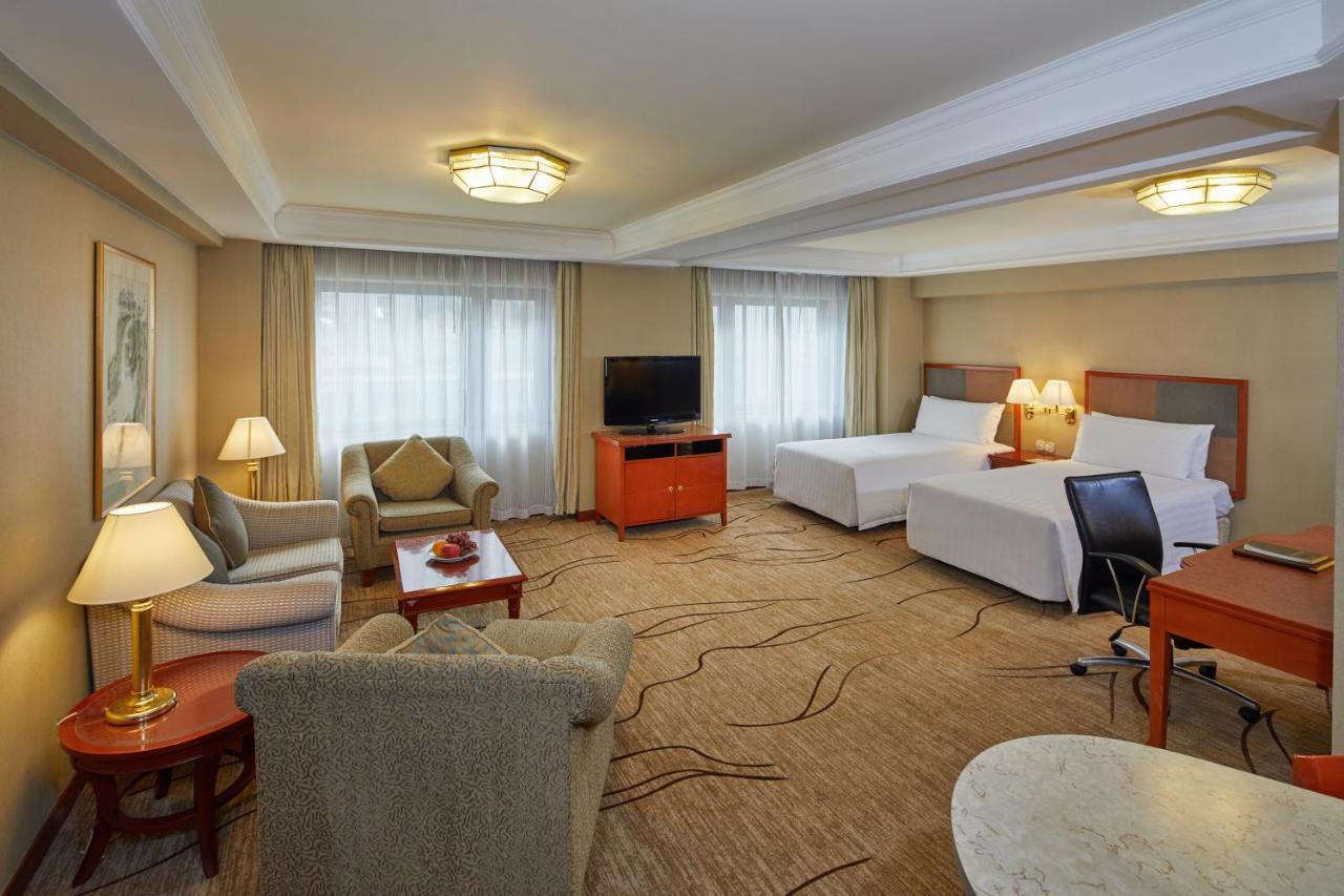 Beijing 5L Hotel Exterior photo