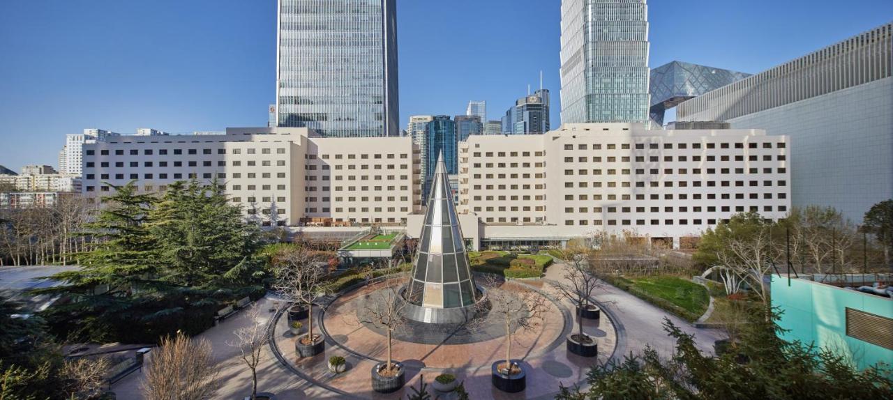 Beijing 5L Hotel Exterior photo